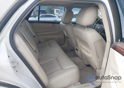 2010 Cadillac Dts Premium Collection z USA, uszkodzony, nr VIN 1G6KH5EY7AU104351